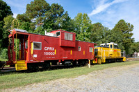 New Hope Valley Railway