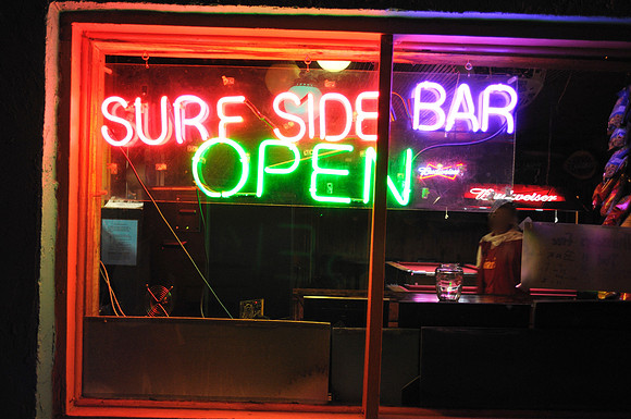 Carolina Beach Neon